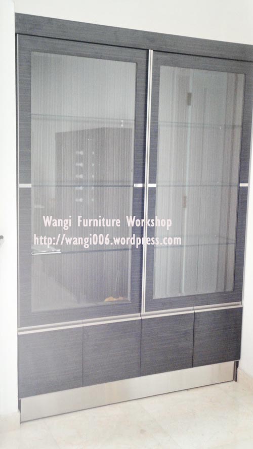 Foto Furniture Lemari produksi Wangi Furniture Workshop 