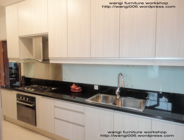  kitchen  set  putih  motif kayu   Wangi006 s Blog
